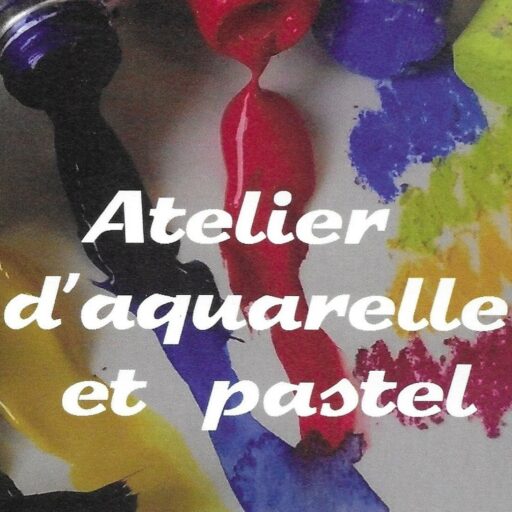 ATELIER d'AQUARELLE et PASTEL Ste FOY les LYON